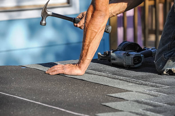 Reliable Flat Roof Repair contractor in Olivet, MI by Norken Roofing