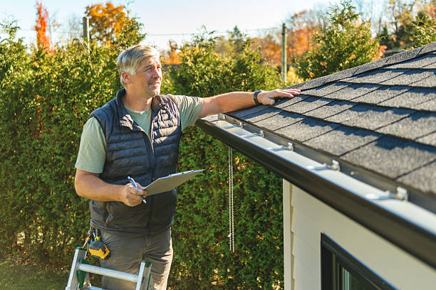 Affordable Flat Roof Repair solutions in Olivet, MI